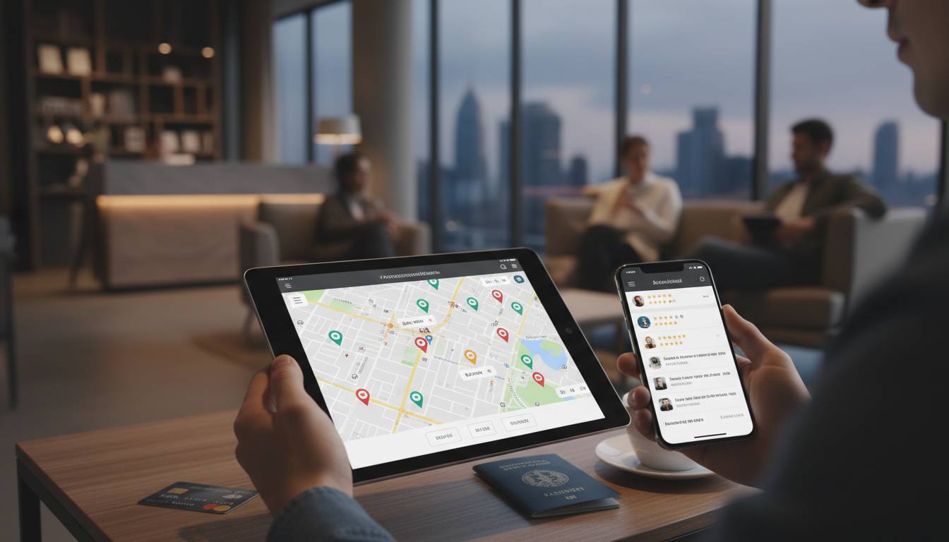 What drives your next stay? The chaos of accommodation choices revealed