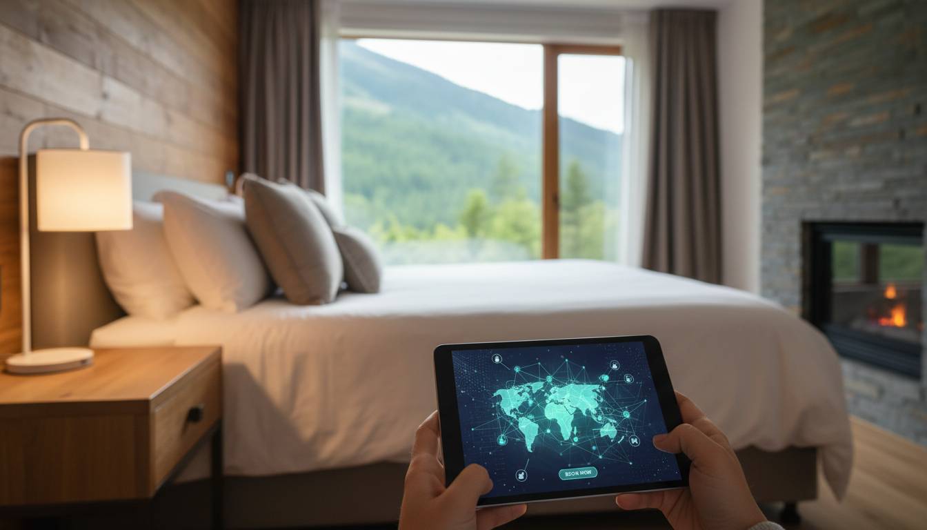 Accommodation digital presence in 2026: win the algorithm or vanish