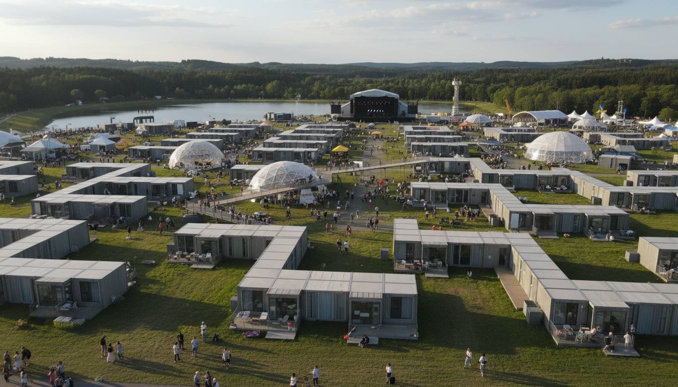 The dark side of accommodation for large events (and how to win anyway)