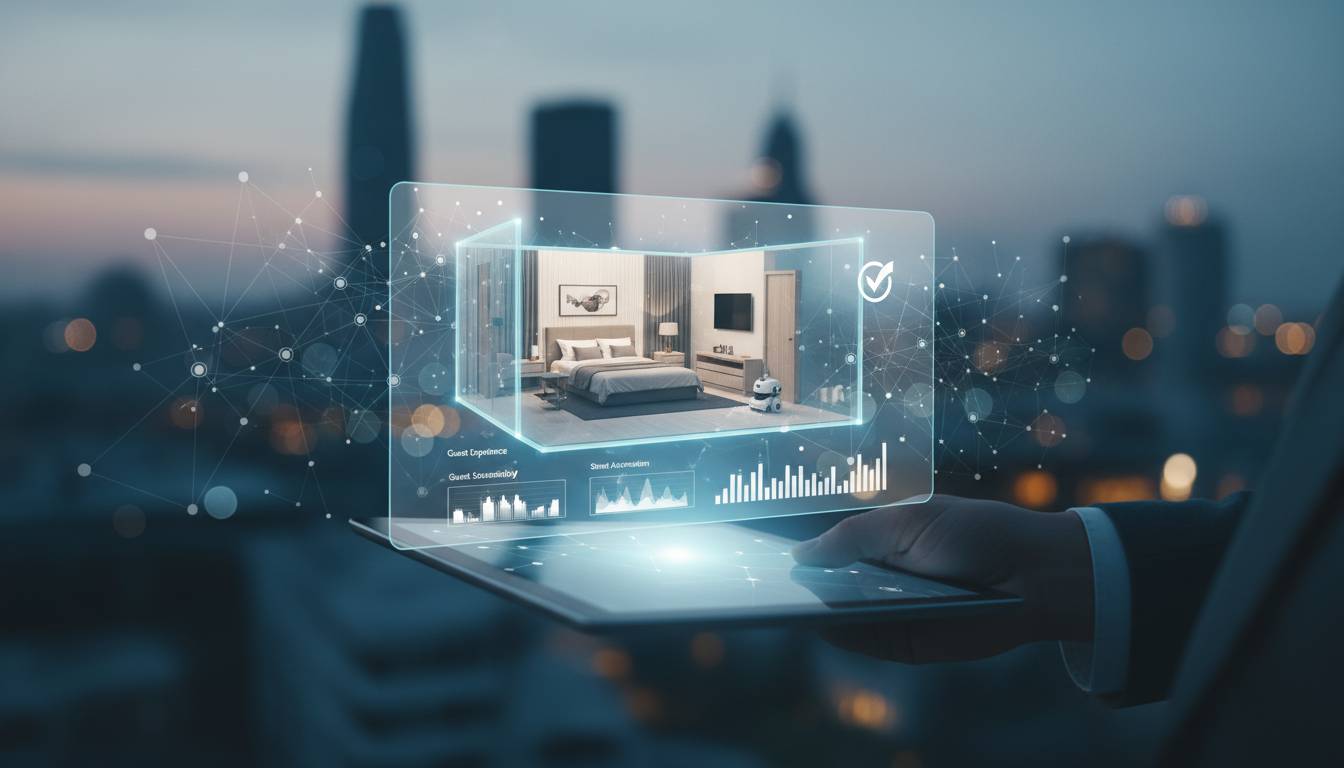 Accommodation industry innovations that will change how you stay