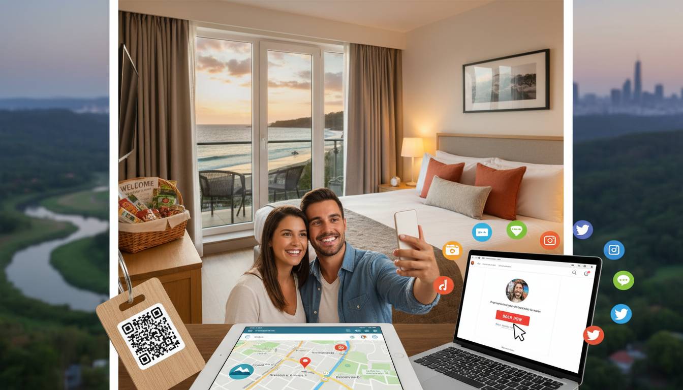 Is your accommodation marketing strategy obsolete? 11 tactics for 2026
