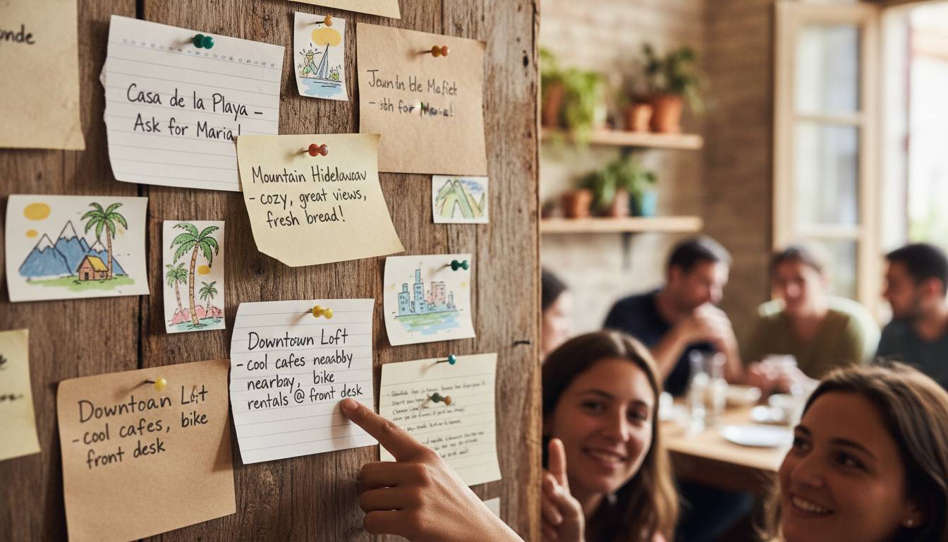 Would you trust a local with your stay? 11 wild truths revealed