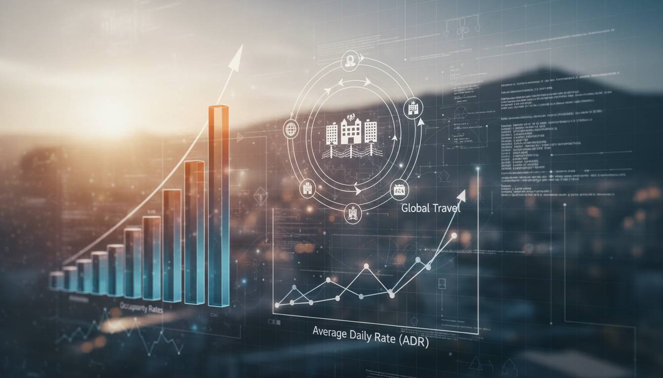 Accommodation statistics and trends that will rewrite travel power