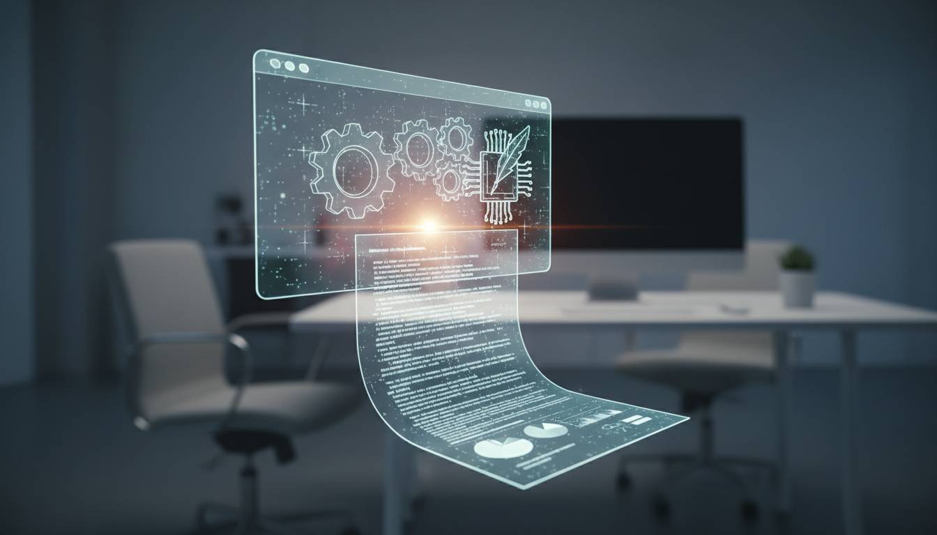 Is Your Document Generator Lying to You? The Cold Reality of 'Accuracy'