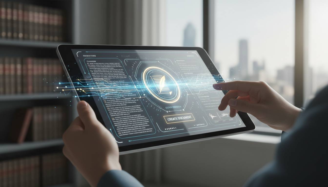 The legal document revolution no one warned you about