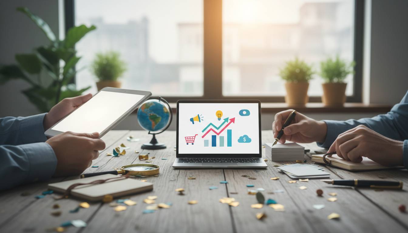 Accurate marketing collateral creator for zero‑risk brand content