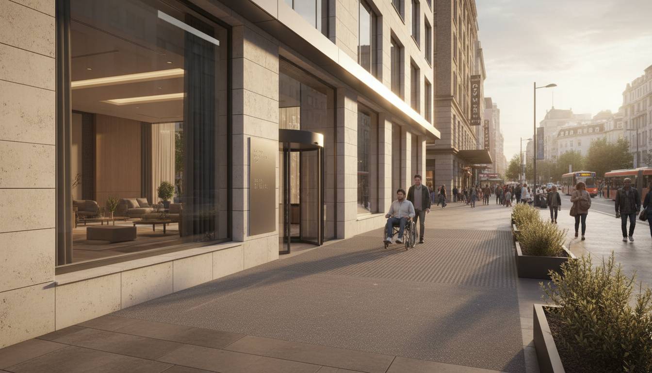 Think You Know ADA Compliant Hotels? Think Again.