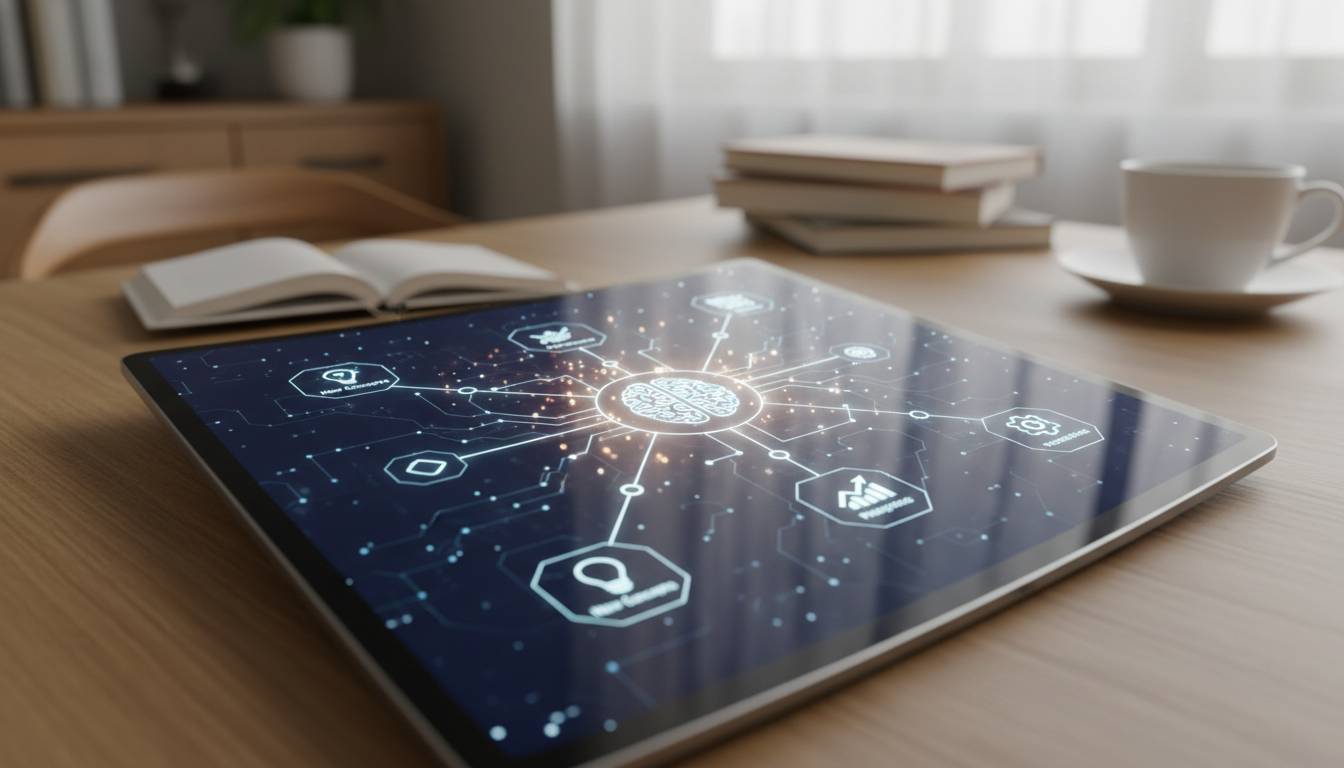 Was Adaptive Lernsoftware in 2026 wirklich mit dir macht