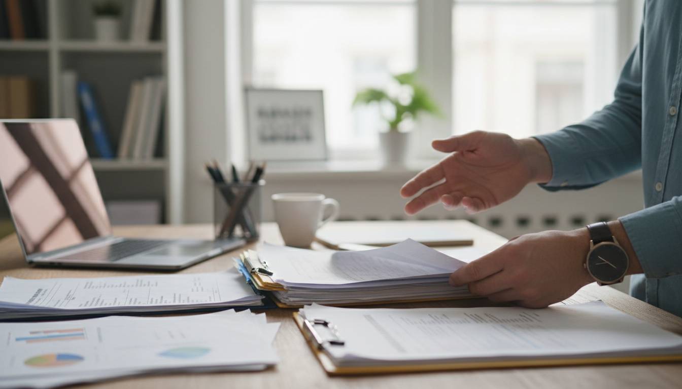 Is paperwork breaking your business? 9 ways to fight back