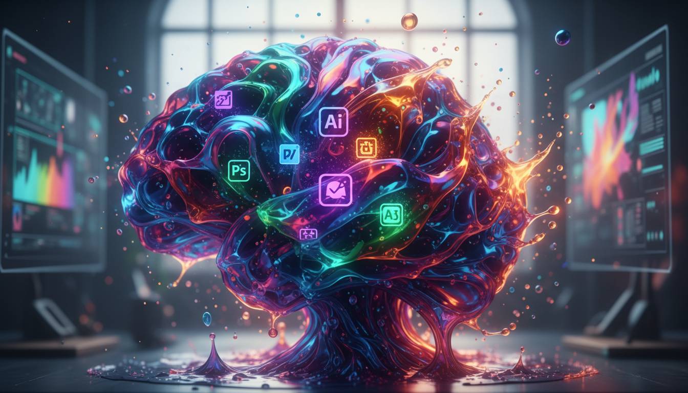 Czy Adobe AI wyprze twórców? Prawda, której nie znasz