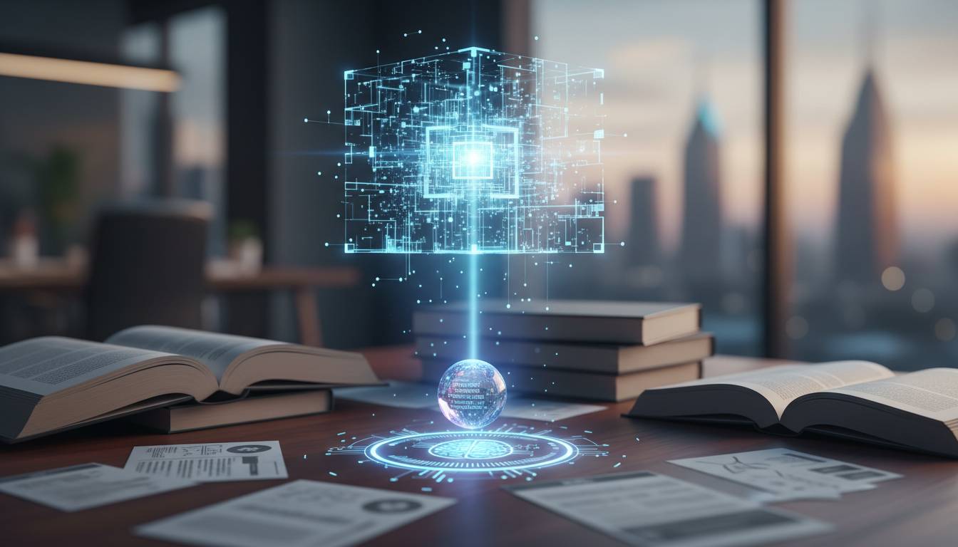 Advanced AI document summarization and who controls the truth