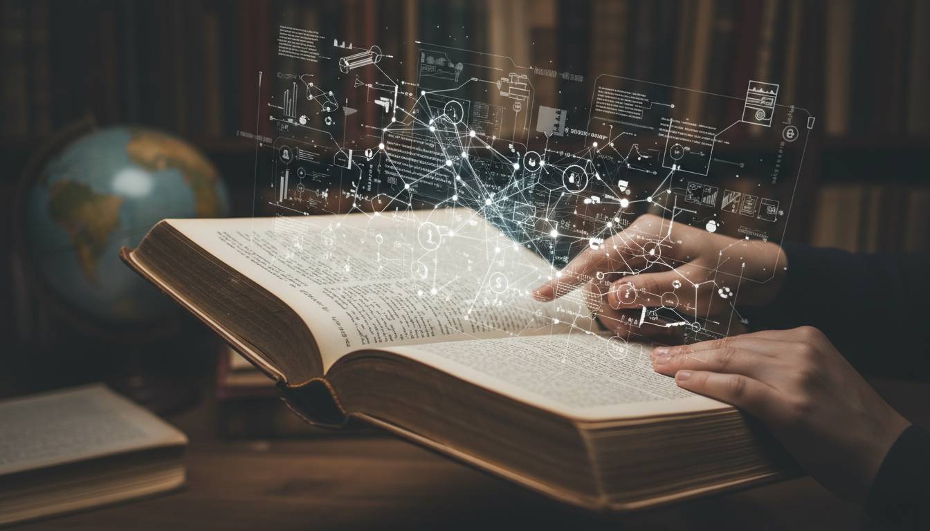 Are you ready to rethink lengthy text analysis?