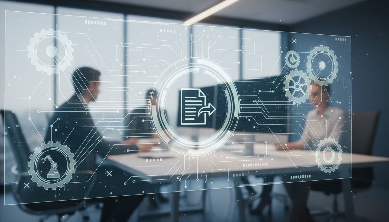 The shocking reality behind advanced document automation
