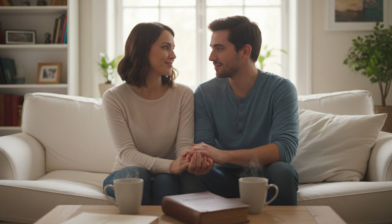 Marriage: The brutal truths nobody tells you (and how to survive together)
