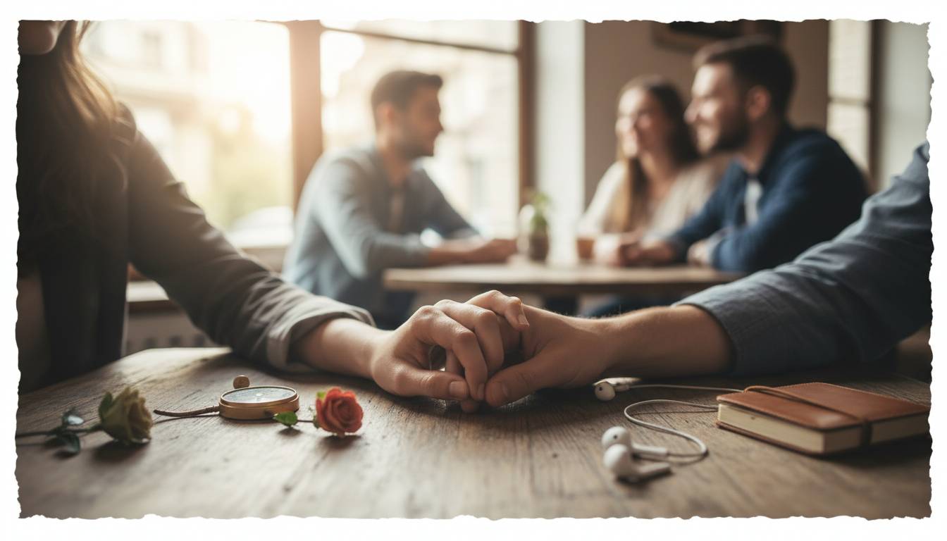 Early dating decoded: What nobody tells you (but should)