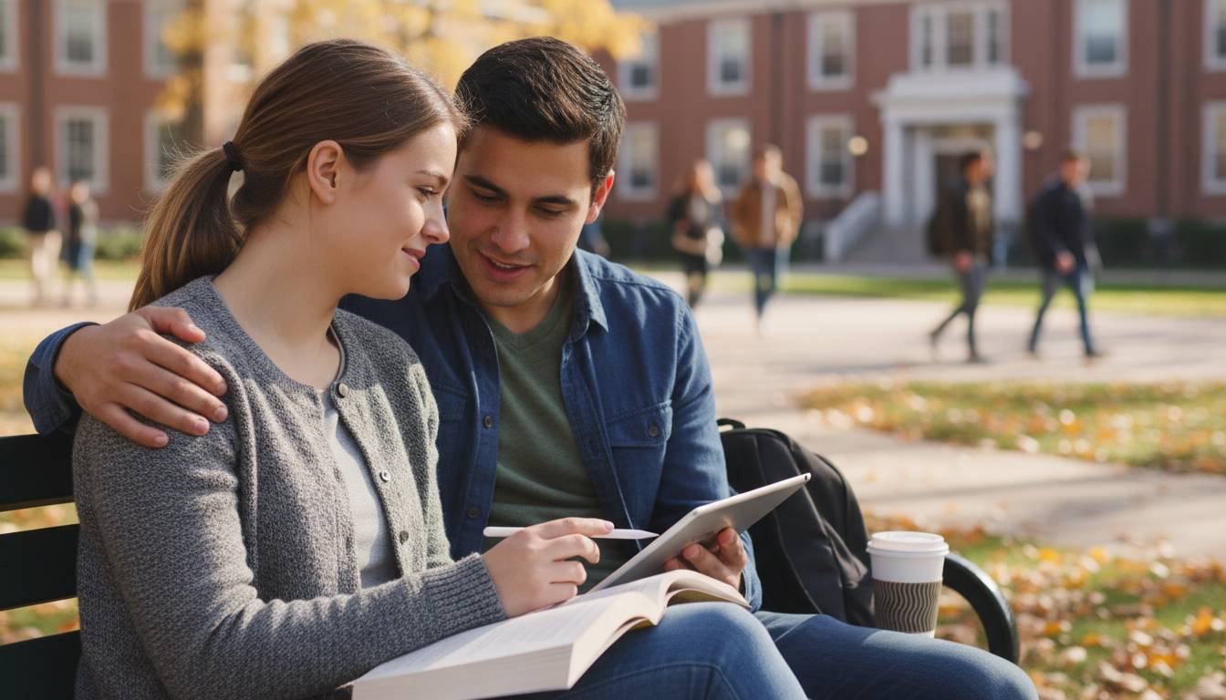 Advice for students in serious relationships who refuse to shrink