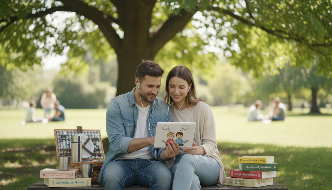 Affordable alternative to couples therapy that actually works