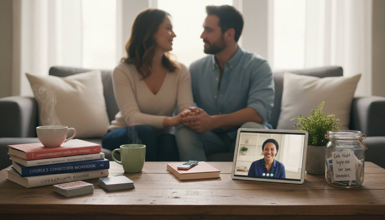 9 Surprising Ways to Save Your Relationship Without Counseling