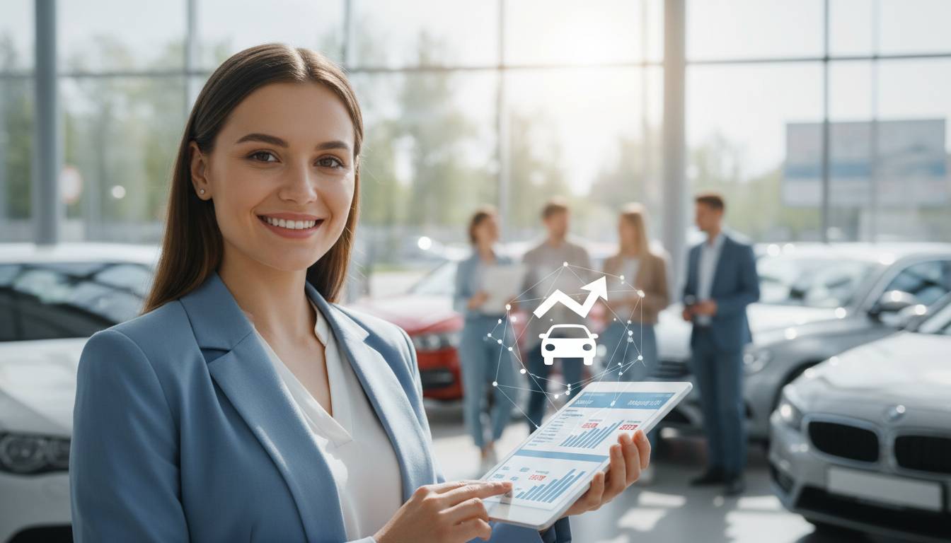 How AI car buying assistants are shaking up the game