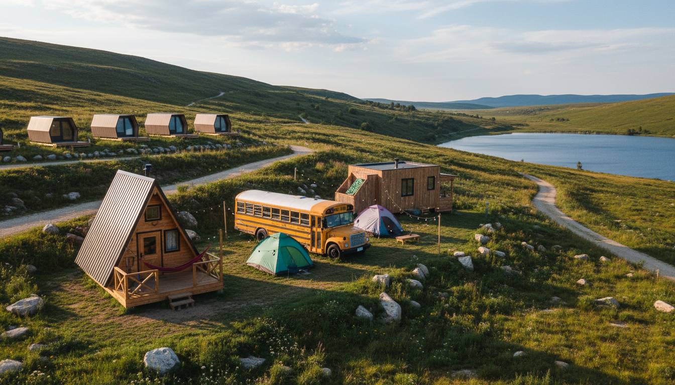 Are 'affordable lodging options' really a deal? Unfiltered answers