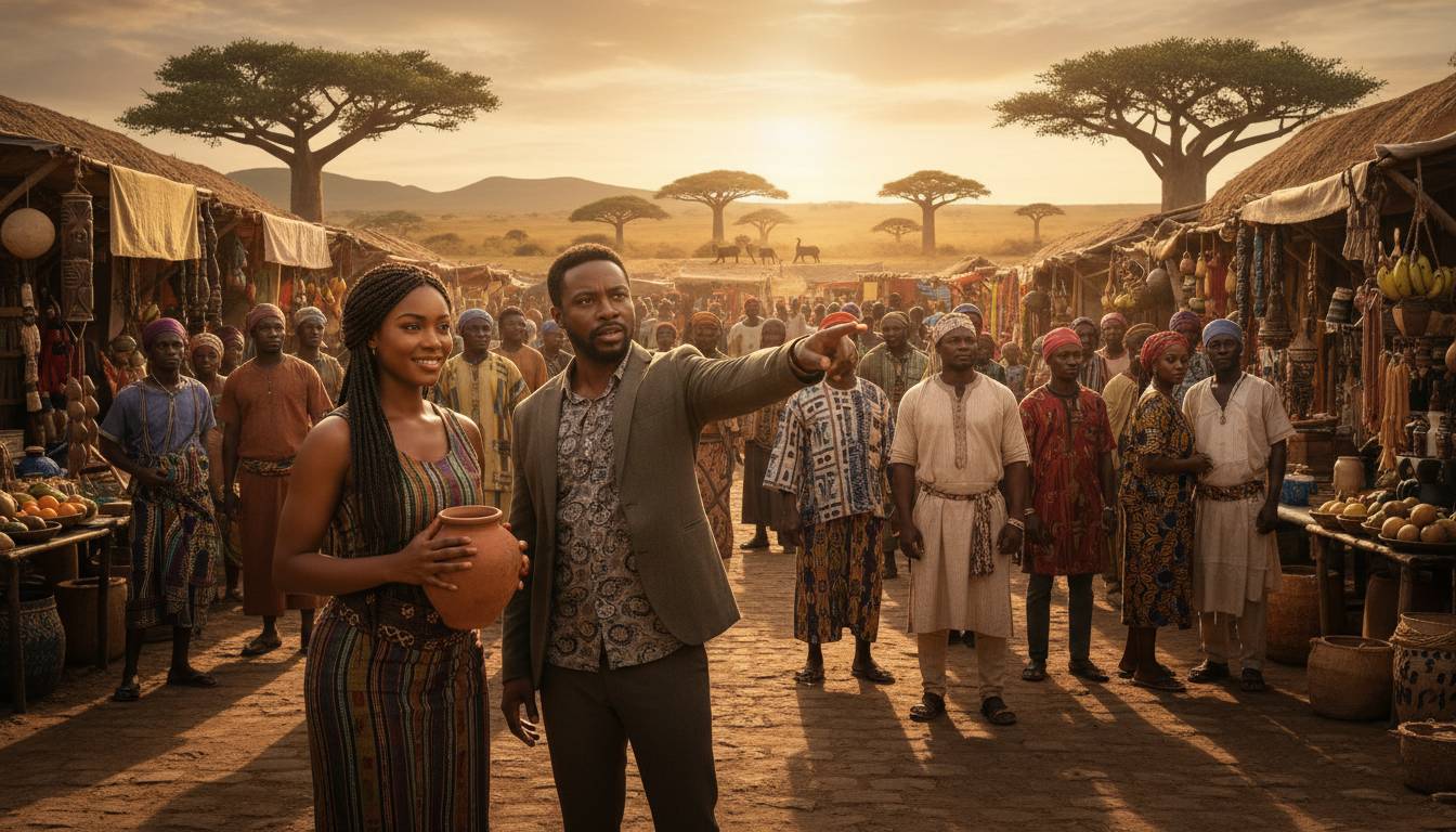 African Movies Are Rewriting World Cinema — Start Here