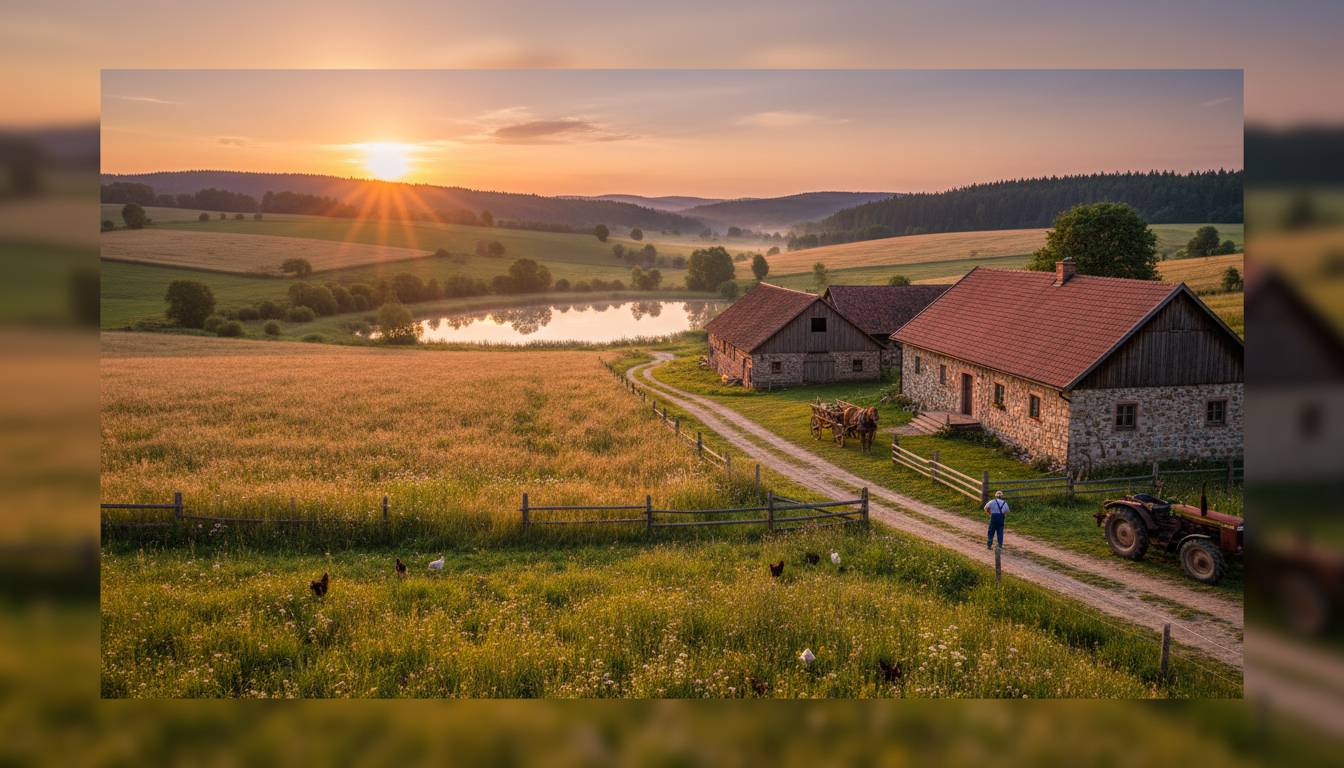 Agroturystyka opolskie: między autentycznością a marketingiem