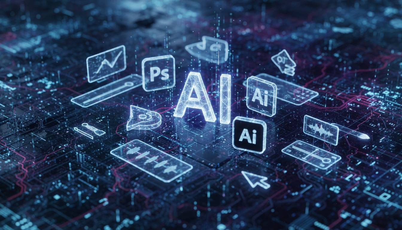 Czy na pewno wiesz, co potrafią ai adobe narzędzia? Zaskoczenie gwarantowane