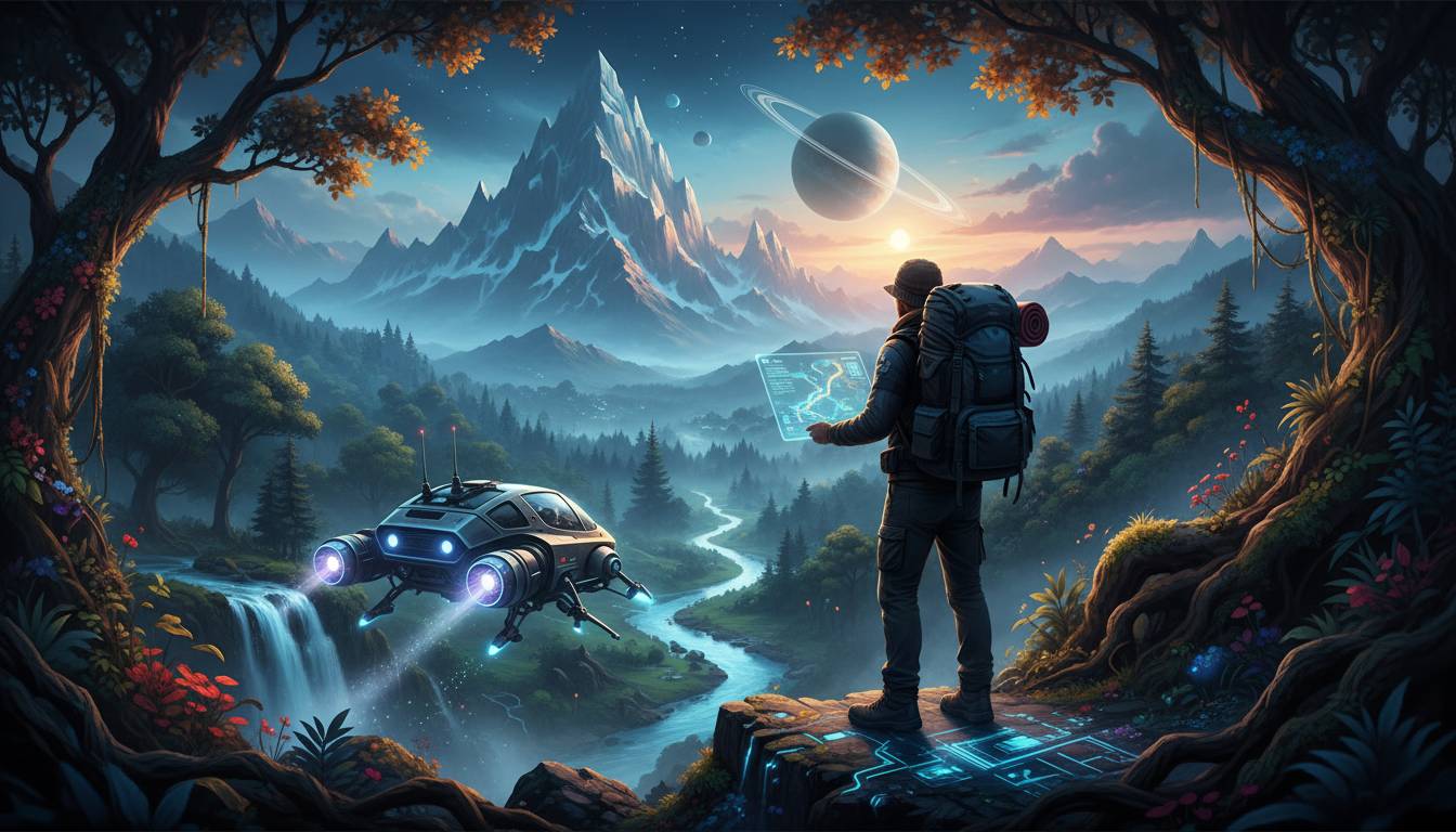 Are AI adventure travel recommendations making your trips boring—or epic?