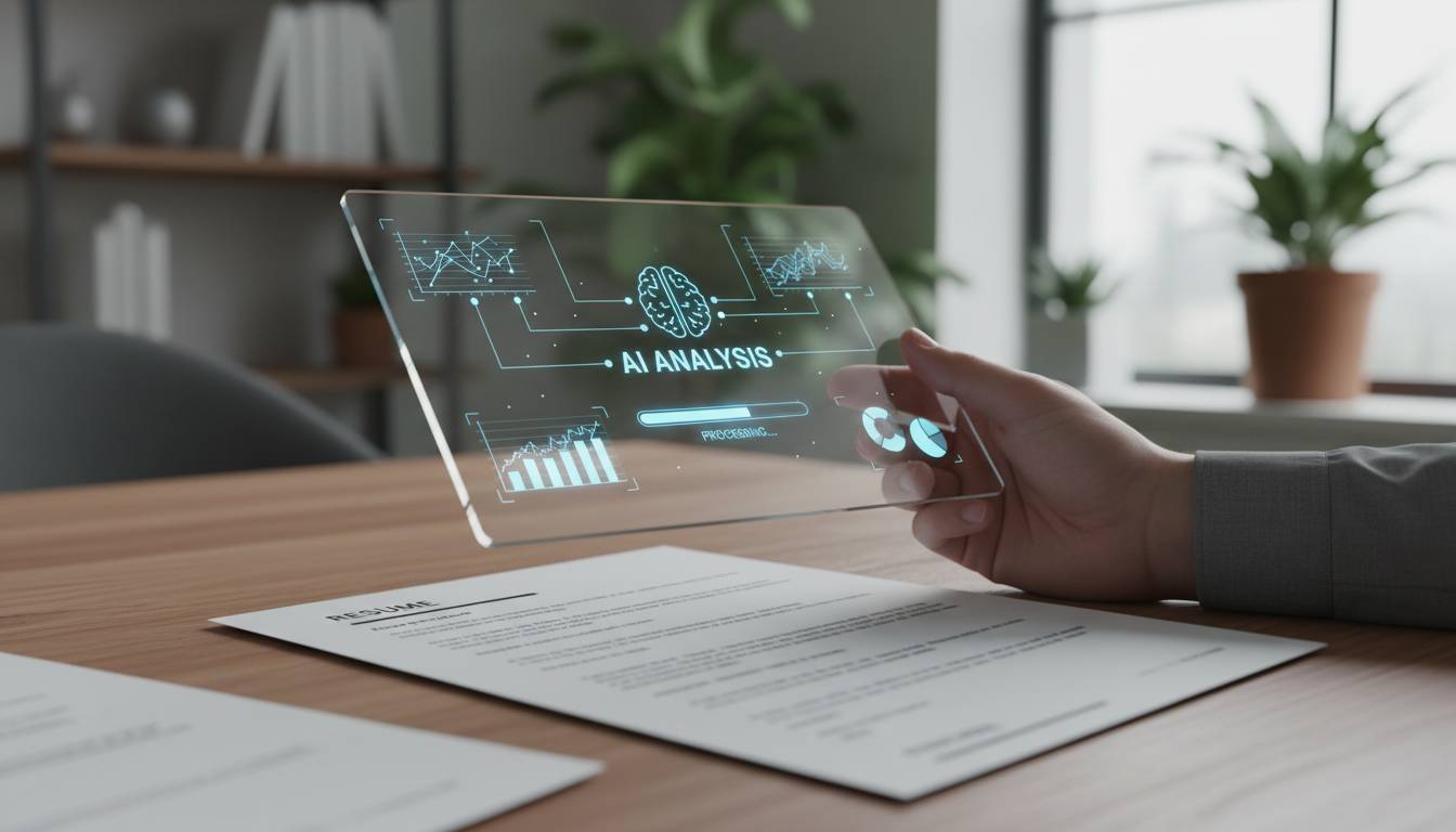 Co AI naprawdę myśli o twoim CV? Sprawdź, zanim będzie za późno