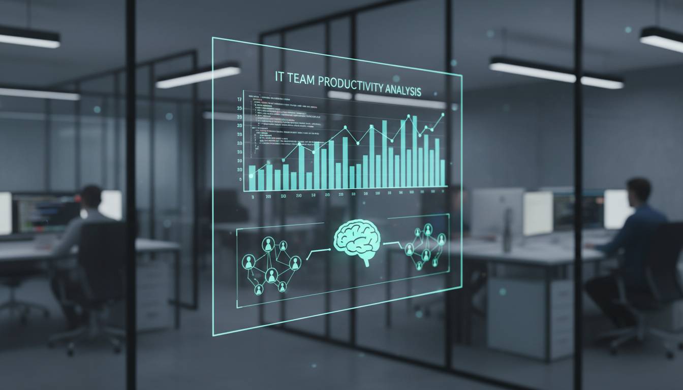 Czy AI rujnuje czy ratuje twoją produktywność w IT? Sprawdź te fakty