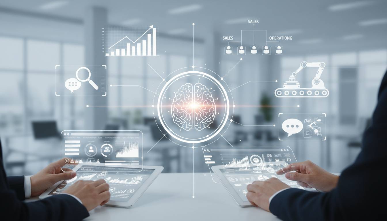 Is AI Automation for Business Tasks a Power Move or a Trap?