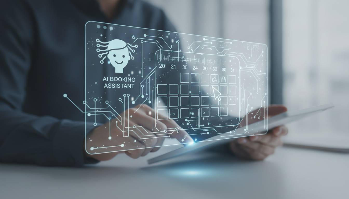 Is AI assistant booking ruining travel—or saving it?
