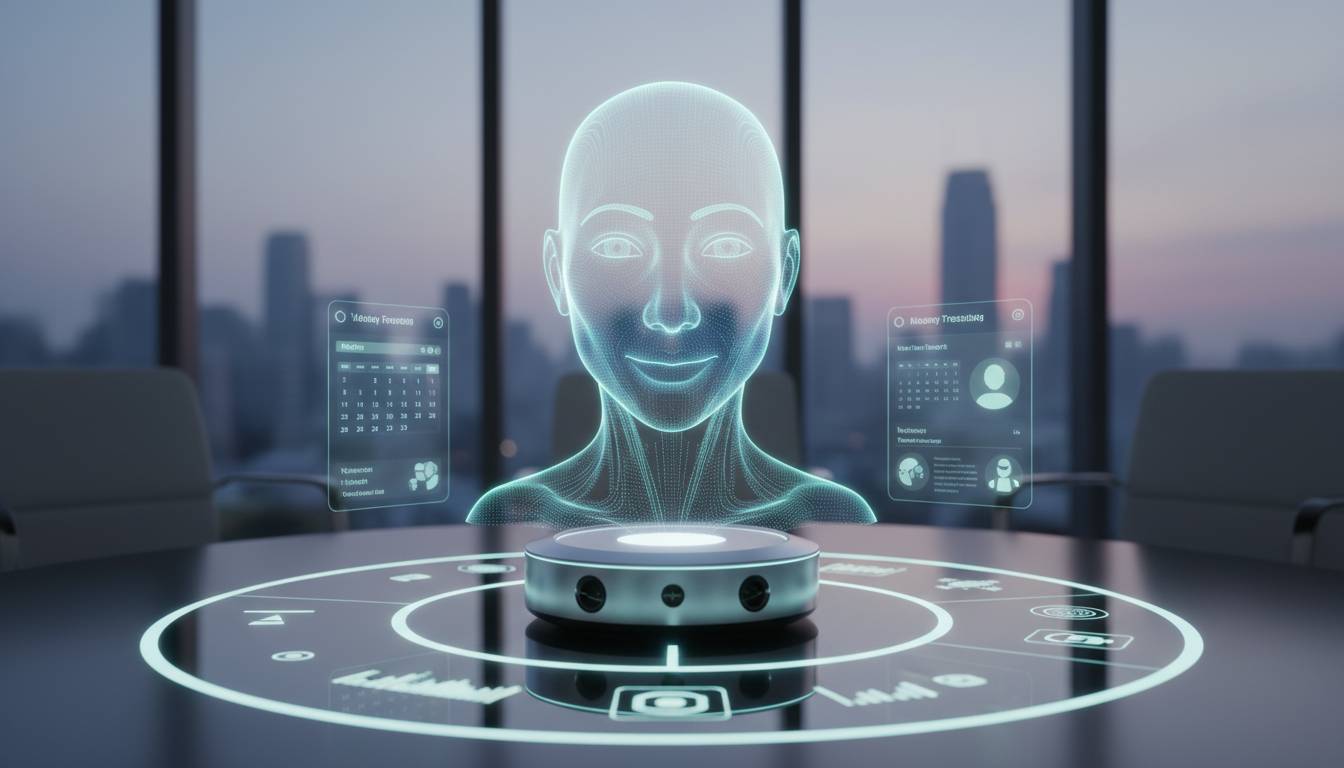 What if your meetings ran themselves? Meet the AI that’s rewriting team productivity