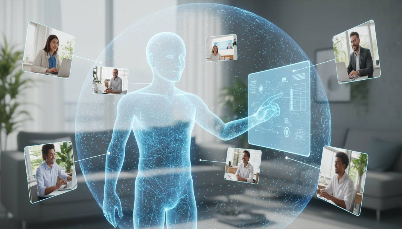 Remote teams, meet your new AI sidekick (or rival?)