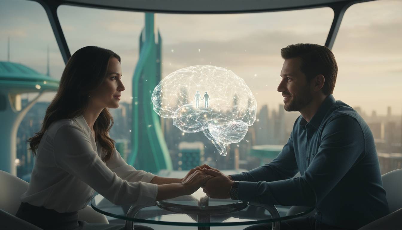 7 Shocking Truths About AI-Assisted Relationship Coaching in 2026