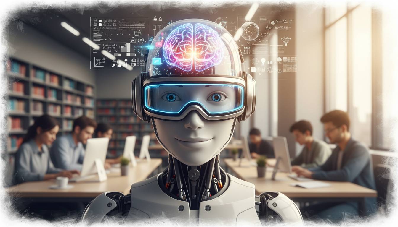 Czy AI asystent edukacyjny uratuje polską szkołę? Odkryj szokujące fakty