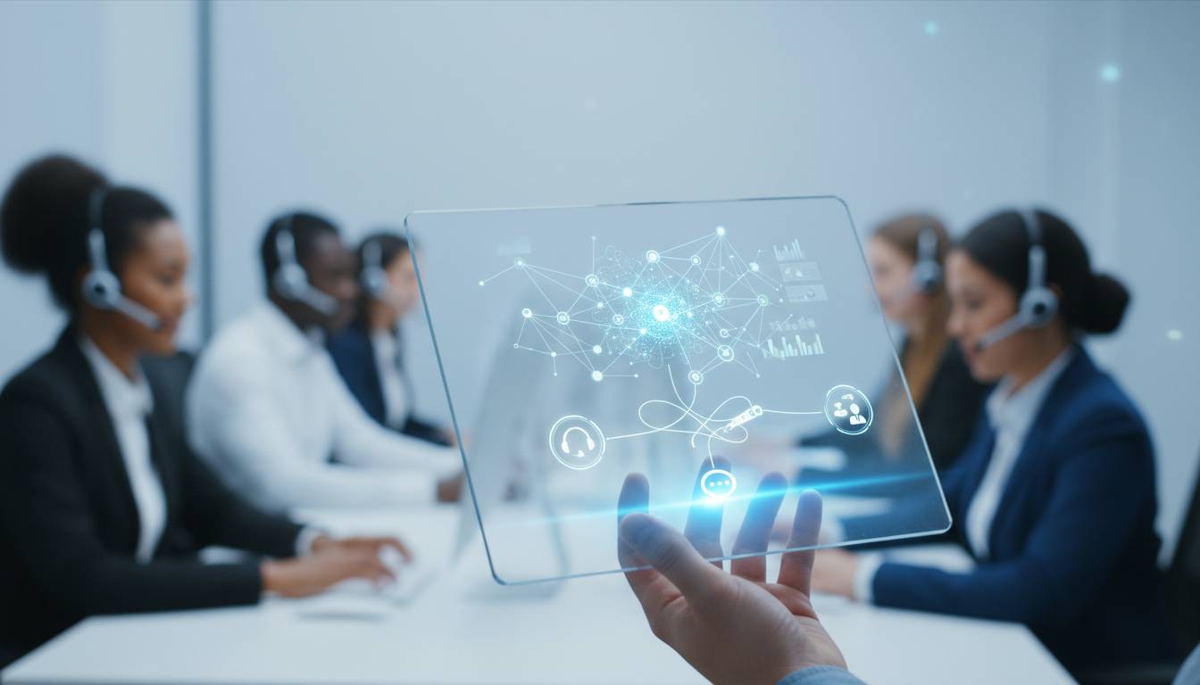 AI automatyzacja obsługi klienta: Nie wszystko, co ci obiecano, to prawda?