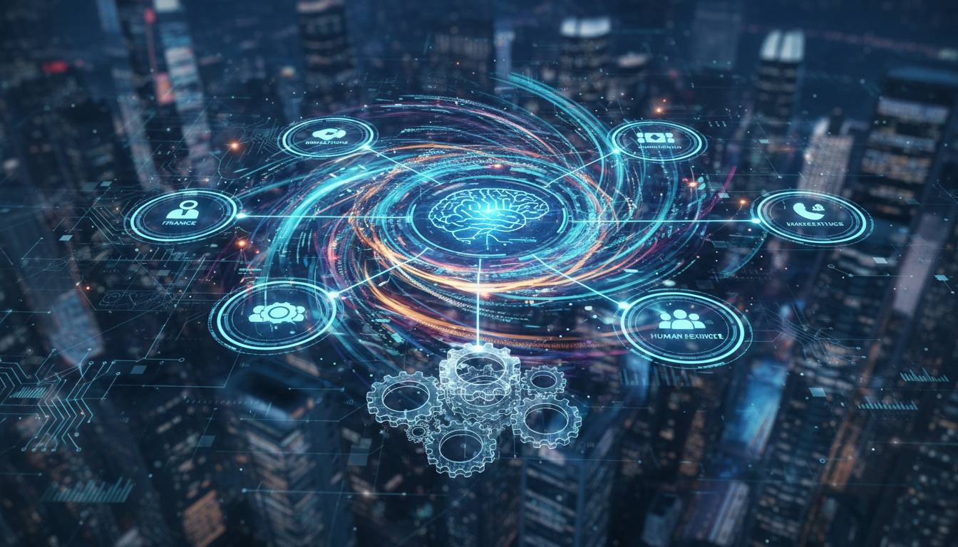 AI-based business process management: What no one dares to say
