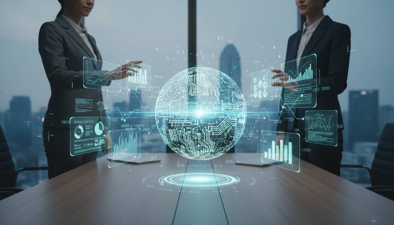 Should you trust AI for business intelligence? The answer isn't what you think