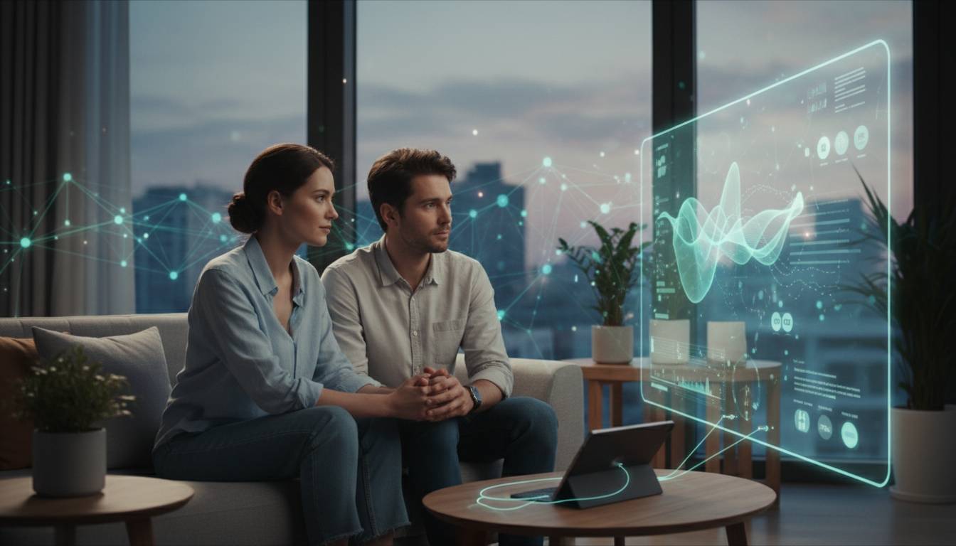 Is AI-based couples therapy the future of love—or a digital disaster?