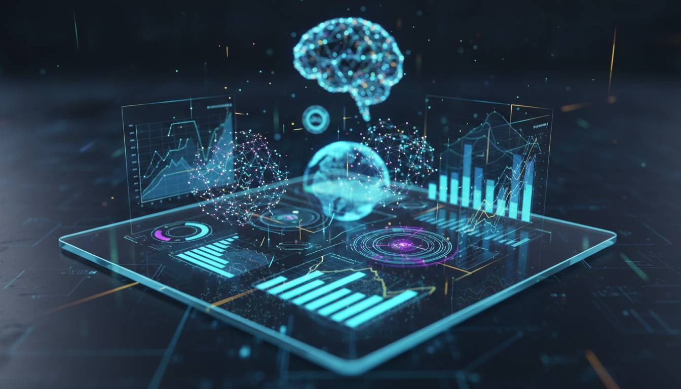 The untold reality of AI-based financial analytics