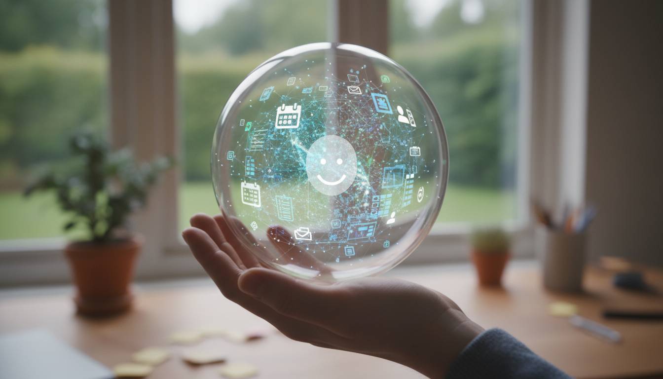 AI-based personal organizer: What nobody tells you about digital order