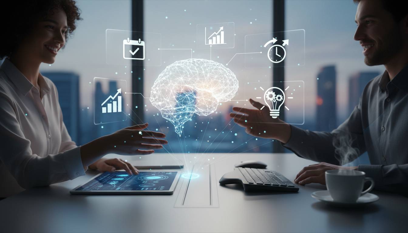 Are AI productivity solutions saving us—or wrecking work?