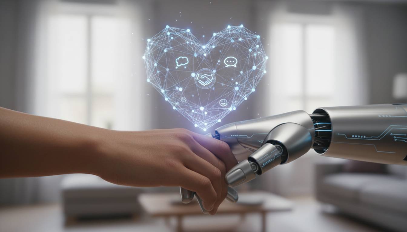 Would you trust AI with your love life? 11 ways it’s rewriting the rules