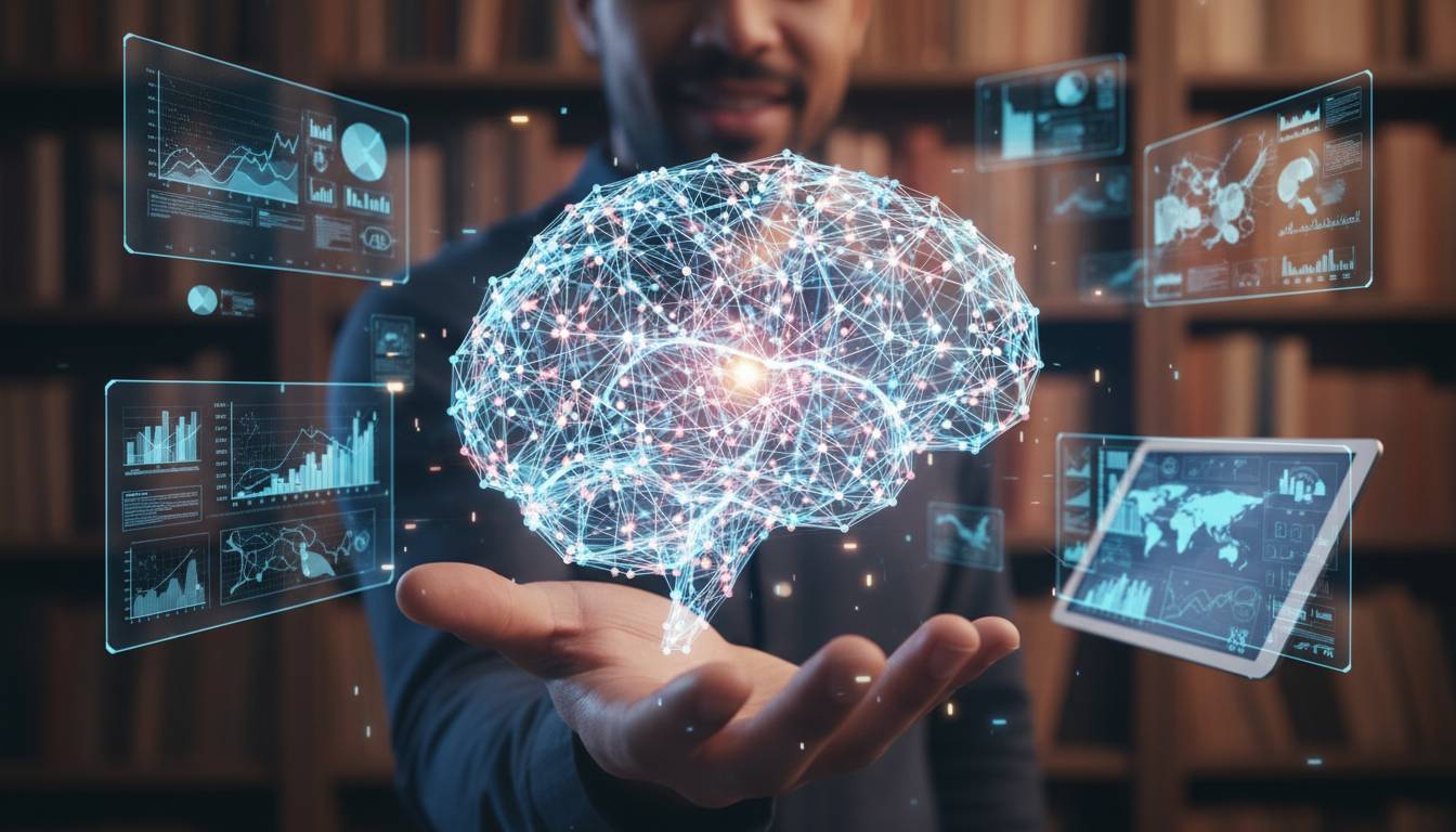 AI baza wiedzy osobista – wygoda czy oddanie kontroli?