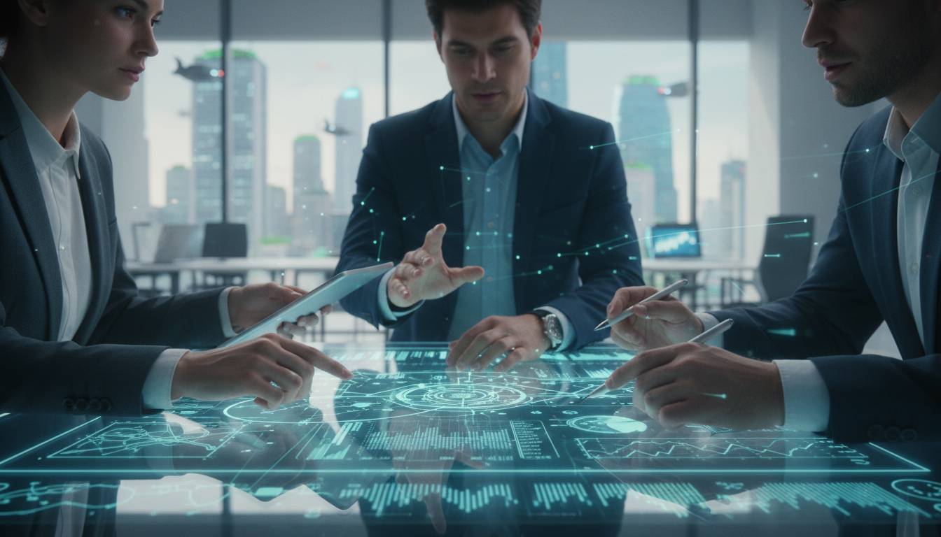 Is your next coworker an algorithm? 7 shocking truths about AI business collaboration