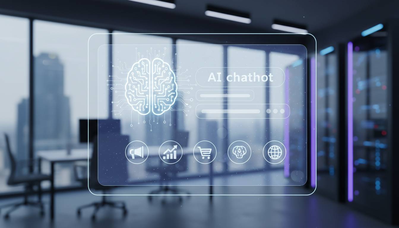 AI chatbot automated marketing solutions that actually drive ROI