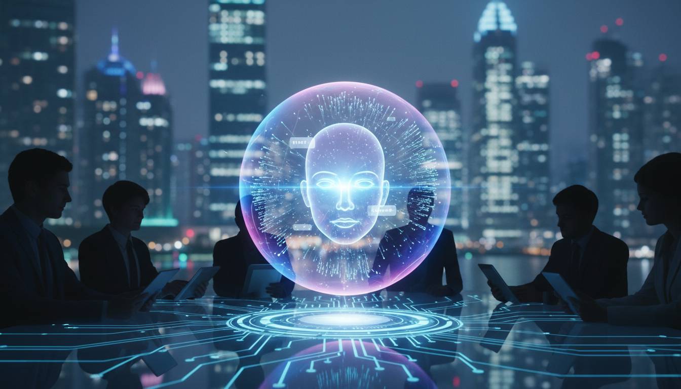 AI chatbot continuous expert availability: power, risks, reality