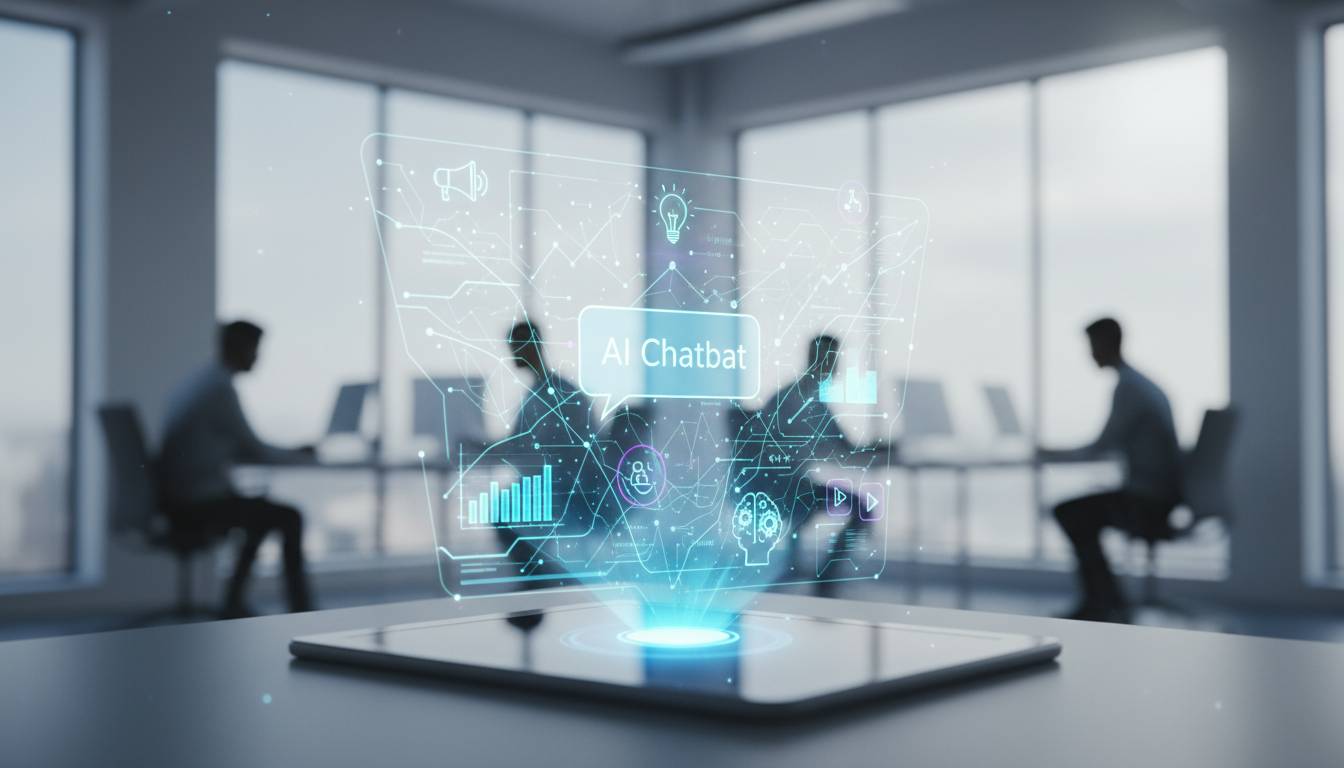 AI chatbot efficient content marketing without losing your brand