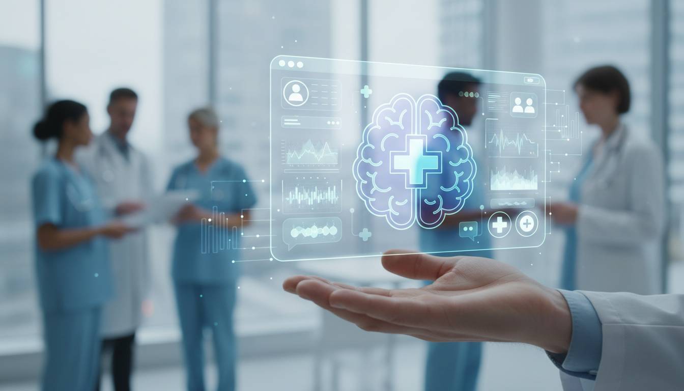 Is AI healthcare support saving lives or crossing a line?